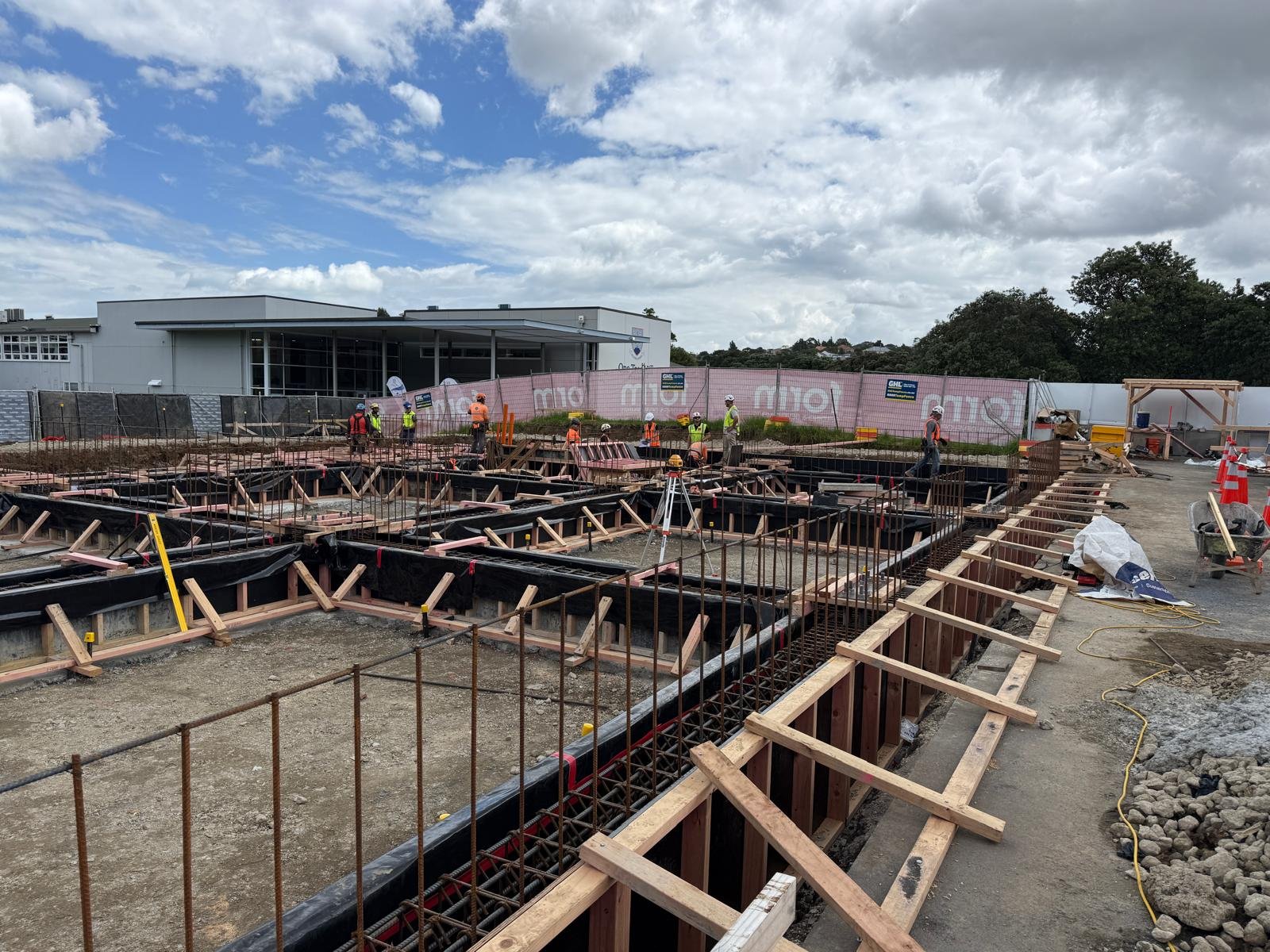 FORM One Tree Hill College — Gallery 3