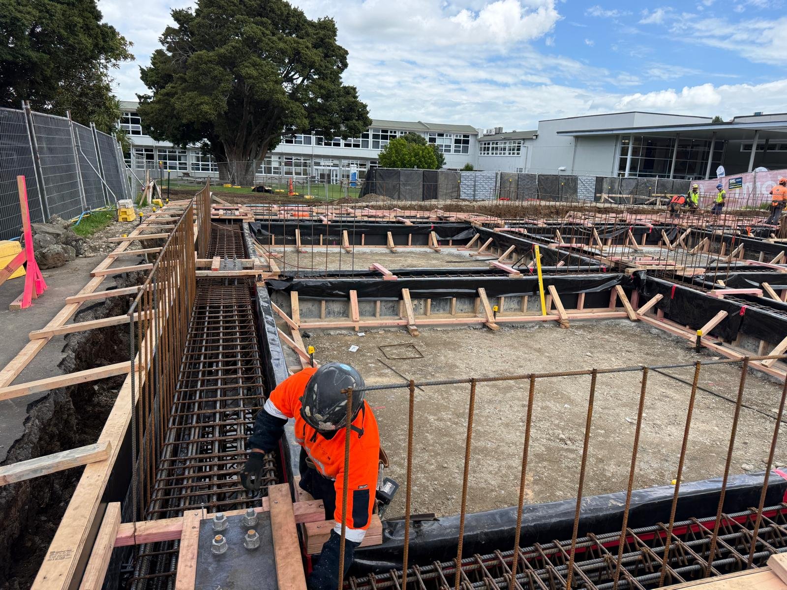 FORM One Tree Hill College — Gallery 10