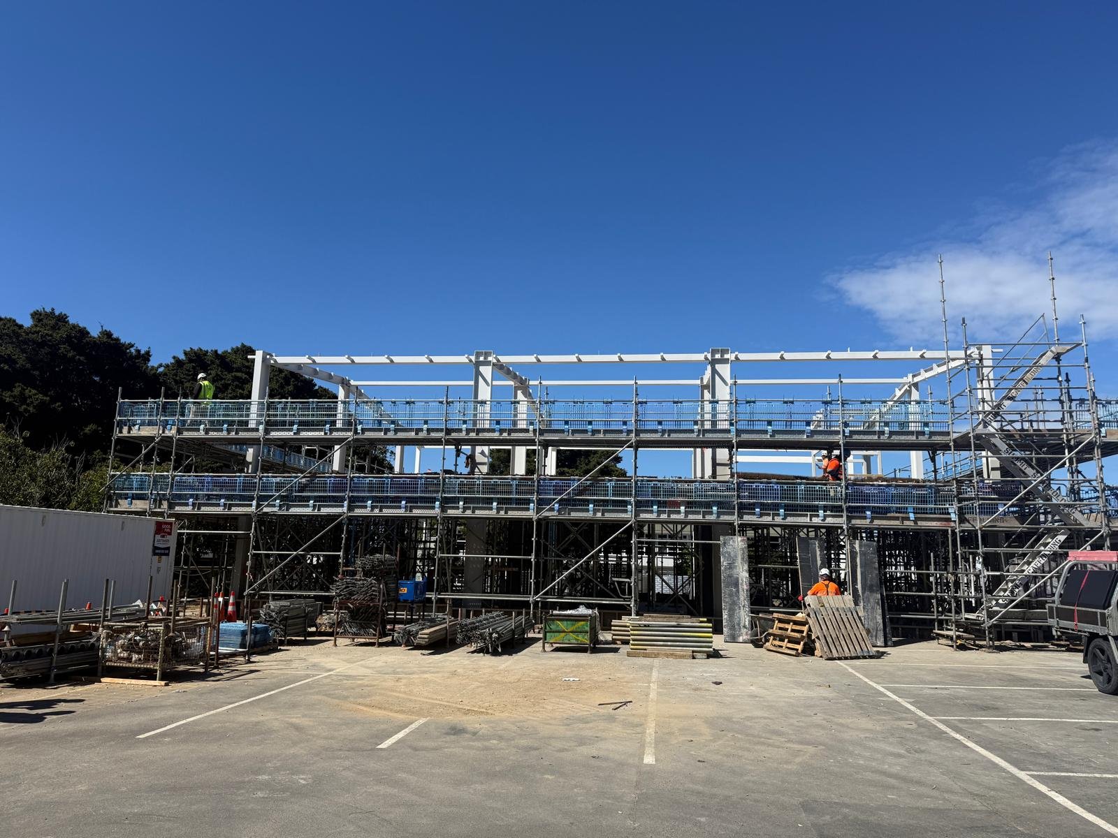 FORM One Tree Hill College — Gallery 11
