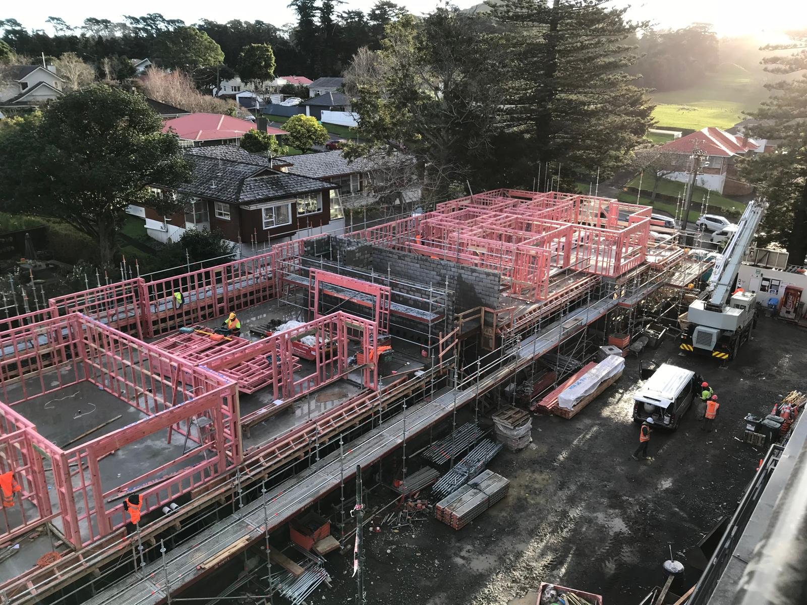 Ryman Greenlane Stage 3 — Gallery 6