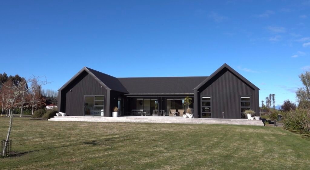 Architectural Homes NZ – Custom Build Experience